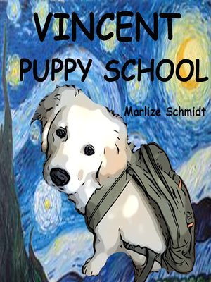 cover image of Puppy School